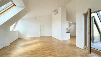 Expose Provisionsfrei: Moderne 75m² DG-Wohnung mit Einbauküche und Terrasse - 1160 Wien