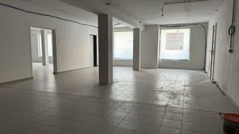 Expose Linzer Straße: Belagsfertiges 134m² Geschäftslokal + 10m² Lager im Neubau-Erstbezug - 1140 Wien