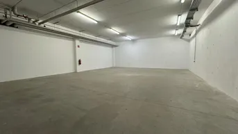 Expose Ebenerdige 203m² Lagerfläche im Gewerbepark Inzersdorf - 1230 Wien