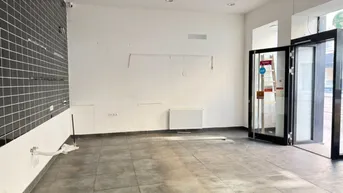 Expose Hernalser Hauptstraße: 65m² Gassenlokal in Frequenzlage - 1170 Wien