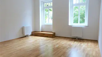 Expose Provisionsfrei: Renovierter 77m² Altbau in unbefristeter Hauptmiete - 1140 Wien