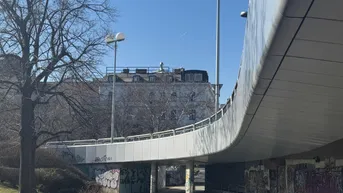 Expose Werbefläche in Frequenzlage Lassallestraße/Reichsbrücke - 1020 Wien