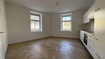 Expose Provisionsfrei: Unbefristeter 48m² Erstbezug mit 2 Zimmern und Einbauküche - 1140 Wien