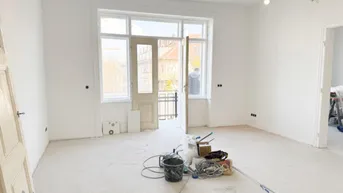 Expose Provisionsfrei: Erstbezug 134m² Stilaltbau mit Balkon und Parkblick - 1040 Wien