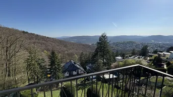 Expose Satzberg: Kleines 113m² EFH auf 634m² Grundstück mit traumhaften Fernblick - 1140 Wien