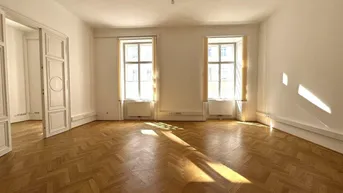 Expose Neutorgasse: Klimatisierter 162m² Stilaltbau mit 4 Zimmern, Einbauküche und Lift - 1010 Wien