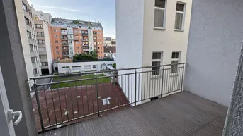 Expose Provisionsfrei: Renovierte 50m² Loggia-Wohnung mit Einbauküche und Lift - 1030 Wien
