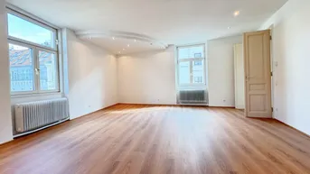 Expose Provisionsfrei: Renovierter 109m² Altbau mit 3 Zimmern und Einbauküche - 1030 Wien