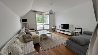 Expose Lichtdurchflutete 86m² Neubau-Maisonette mit 2 Terrassen und Garage - 1230 Wien