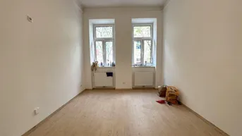 Expose Provisionsfrei: Unbefristeter 56m² Erstbezug mit 3 Zimmern im topsanierten Altbau - 1100 Wien