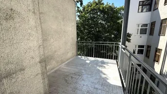 Expose Provisionsfrei: Unbefristeter 67m² Altbau mit Einbauküche und Balkon - 1140 Wien