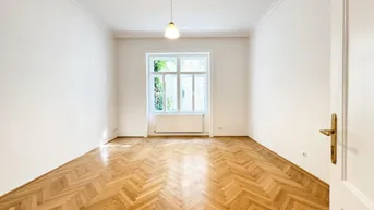 Expose Sanierte Altbauwohnung 62m² nähe Arenbergpark - 1030 Wien