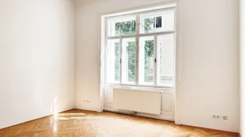 Expose Sanierter 62m² Altbau mit 2 Zimmern Nähe Arenbergpark - 1030 Wien