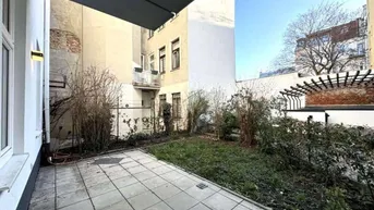 Expose Renovierte 66,51m² Wohnung mit 43m² Gartenterrasse im revitalisierten Altbau - 1170 Wien