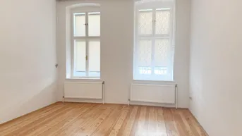 Expose Provisionsfrei: Renovierte 55m² EG-Wohnung mit Einbauküche - 1160 Wien