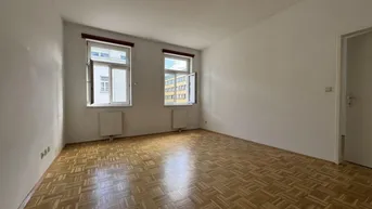 Expose Provisionsfrei: Unbefristeter 45m² Altbau mit 2 Zimmern und Einbauküche - U1-Nähe!