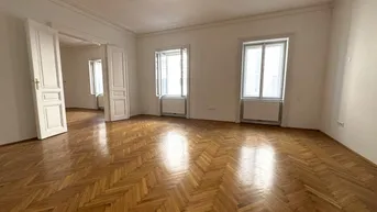 Expose Provisionsfrei: Unbefristeter 138m² Stilaltbau Nähe Belvedere und Hauptbahnhof - 1040 Wien