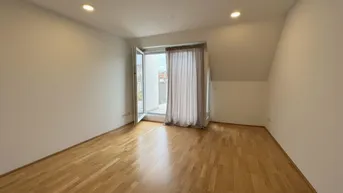 Expose Terrassenhit: Provisionsfreier 44m² Neubau mit Einbauküche und 11m² Terrasse - 1150 Wien