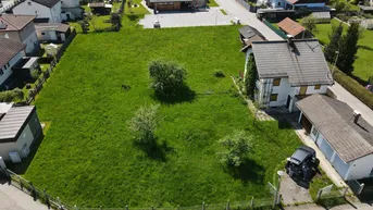 Expose Baugrundstück in Mattighofen