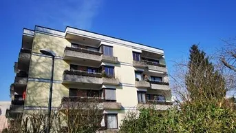Expose 2-Zi-Wohnung in Parsch