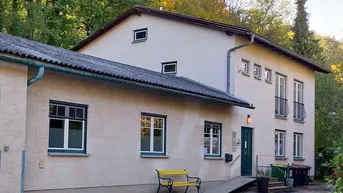 Expose Attraktives Eigenheim und Praxis unter einem Dach – naturnahes Wohnen und Arbeiten in zentraler Lage von Payerbach