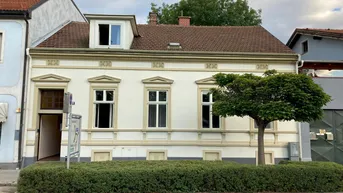 Expose Alles außer gewöhnlich: Stadthaus mit vielen Nutzungsmöglichkeiten im Zentrum von Ternitz