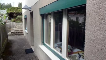 Expose Naturnahes Wohnen und Arbeiten in bester Lage von Kindberg