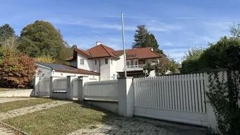 Expose "Einfamilienhaus in schöner Aussichtslage in Bad Fischau"