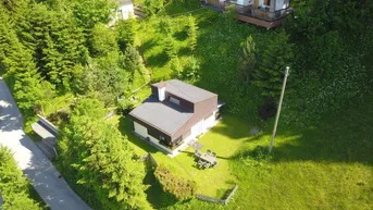 Expose Freizeitwohnsitz am Kolsassberg