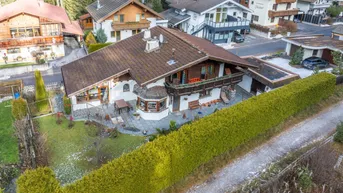 Expose Charmantes Einfamilienhaus in Tirol - Natur und Gemütlichkeit vereint