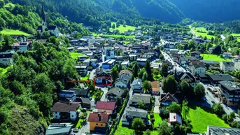 Expose Lagerfläche in zentraler Lage in Ötz zu verkaufen oder zu vermieten