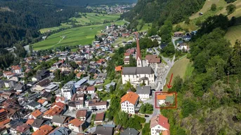 Expose Wohnen mit Weitblick: 3 Zimmer - Wohnung in Oetz