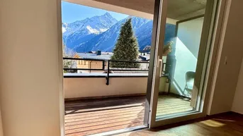 Expose Traumhafte 2 Zimmer Wohnung in zentraler Lage in Längenfeld zu vermieten