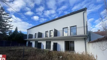 Expose Ihr neues ZUHAUSE in Schwechat - Erstbezug mit Garten