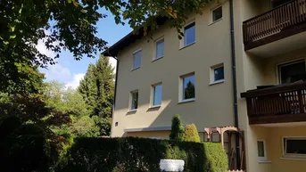 Expose Provisionsfrei: Optimal aufgeteilte und helle 2-Zimmer-Wohnung in sehr guter Lage Salzburg-Parsch