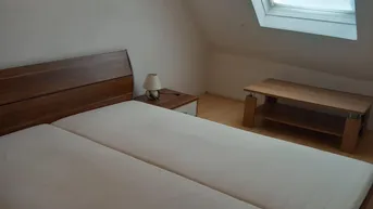 Expose Dachgeschosswohnung mit Garten und Carport in St. Lambrecht