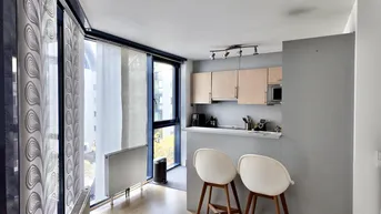 Expose Modernes, ruhiges Apartment mit Loggia und großem Wellnessbereich