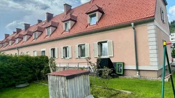 Expose Vollrenoviertes Reiheneckhaus in Leoben – Ihr neues Zuhause mit Garten und Stellplatz!