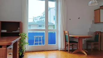 Expose Charmante 2-Zimmerwohnung mit Balkon in Graz-St.Peter