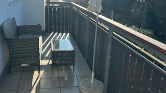 Expose TOP-Gelegenheit SONNIGE 2 ZIMMERWOHNUNG ZUM WOHLFÜLEN HELL ZENTRAL MIT BALKON UND GARAGE!