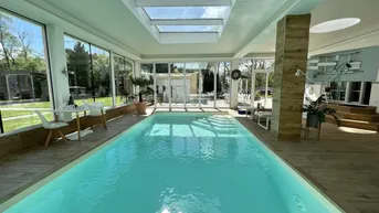 Expose Stilvolle Wohlfühl-Villa mit vielen Extras für Genießer!