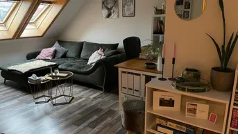 Expose Große zentrale Dachgeschoß- Altbauwohnung in Knittelfeld mit Terrasse