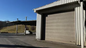 Expose 90m² Gewerbefläche als Werkstatt nutzbar!