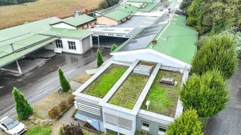 Expose Großzügige Gewerbefläche mit Büroflächen zu vermieten! - Südoststeiermark
