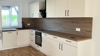 Expose Familientraum - Moderne Haushälfte mit Gartenfläche zu vermieten!