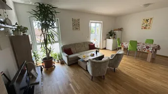Expose Zentrale Mietwohnung mit Balkon !