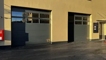 Expose MÜHLWERK +++Ihre neuen Garagen in Gleisdorf+++