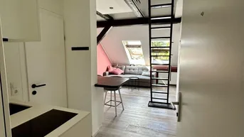 Expose Vollmöblierte Singlewohnung in zentrale Stadtlage.