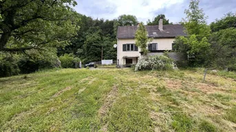 Expose +++ Großes Baugrundstück +++ Graz- Thalstraße