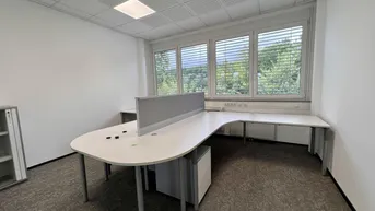 Expose ecobase- Coworking Space - Bürofläche ab 20m² in Gleisdorf zu vermieten!